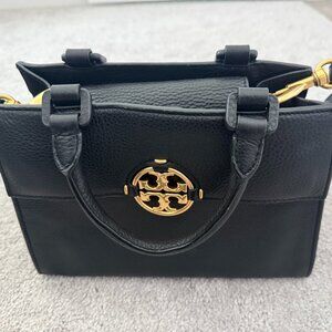 Tory Burch Black Crossbody Purse
